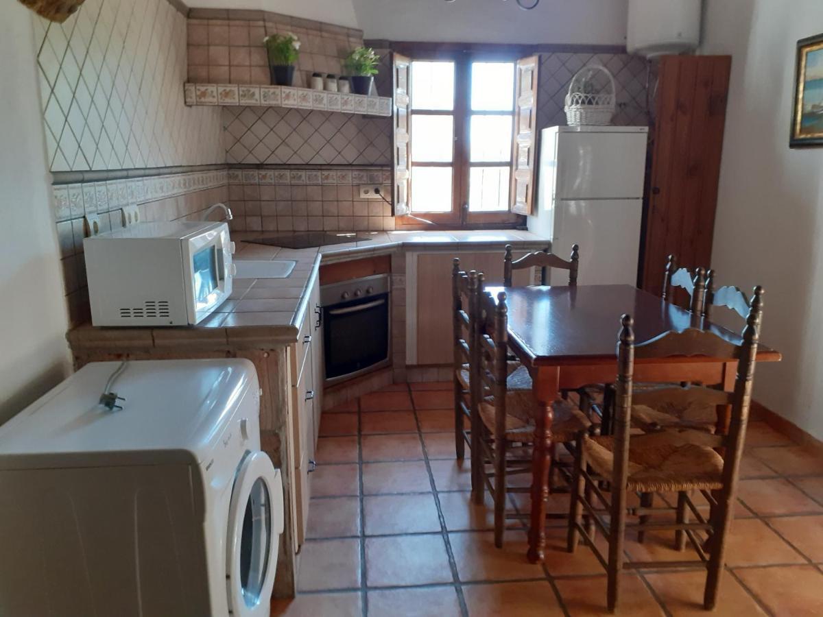הוילה Villanueva de la Concepción Casa Siempre Feliz מראה חיצוני תמונה
